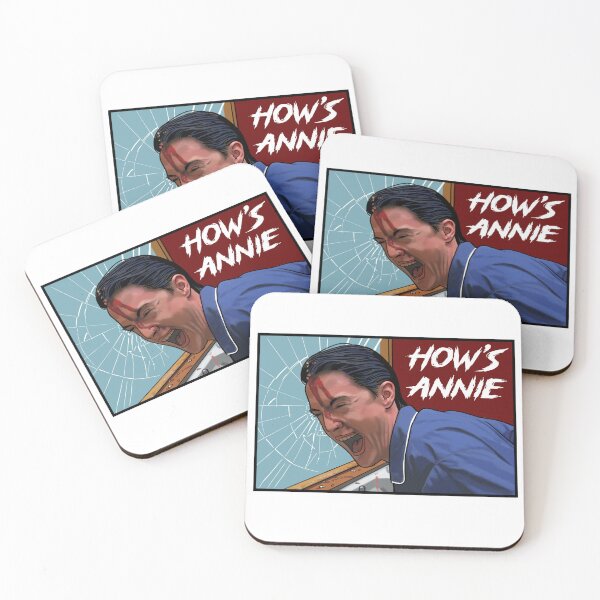 Item preview, How’s Annie? designed and sold by sneakyd.