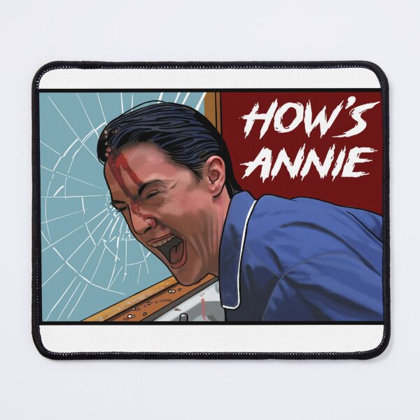 Item preview, How’s Annie? designed and sold by sneakyd.