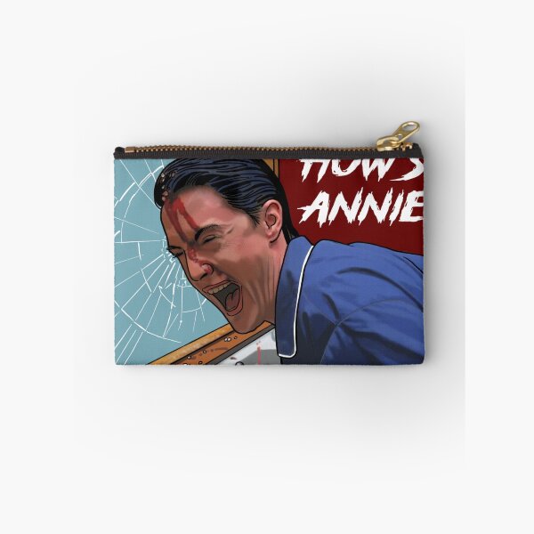 Item preview, How’s Annie? designed and sold by sneakyd.