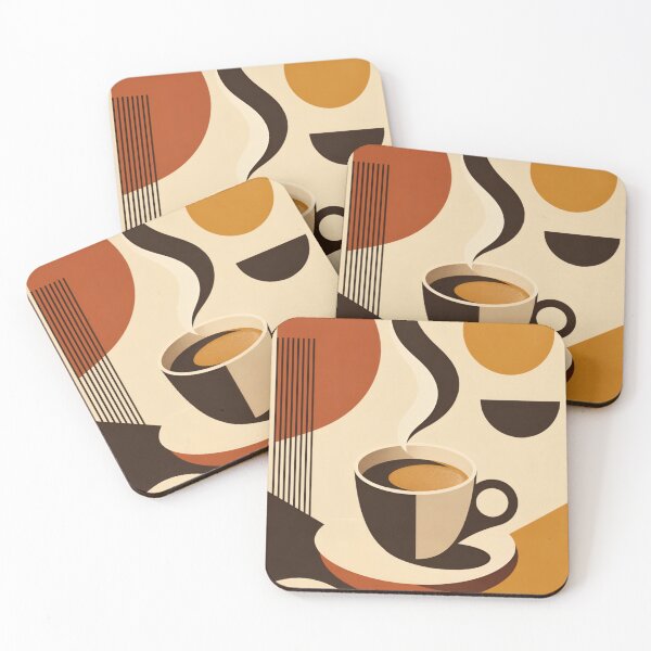 Item preview, Mid Century Modern Boho Wall Art designed and sold by Rooted & Co.