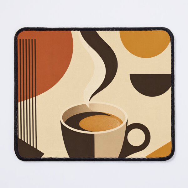 Item preview, Mid Century Modern Boho Wall Art designed and sold by Rooted & Co.
