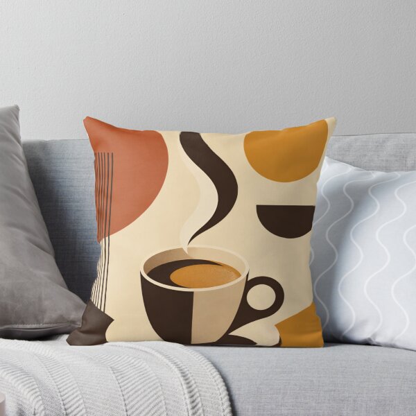 Item preview, Mid Century Modern Boho Wall Art designed and sold by Rooted & Co.