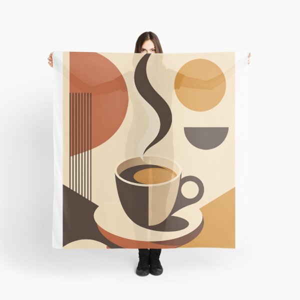 Item preview, Mid Century Modern Boho Wall Art designed and sold by Rooted & Co.