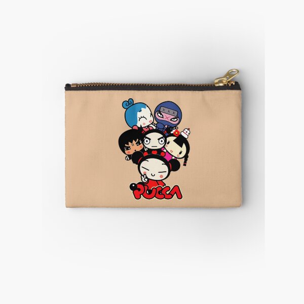 Item preview, Pucca and her friends designed and sold by YChangShop.