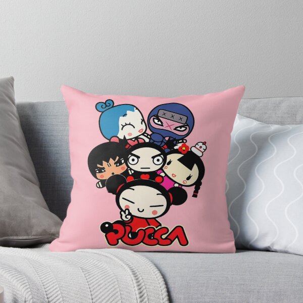 Item preview, Pucca and her friends designed and sold by YChangShop.