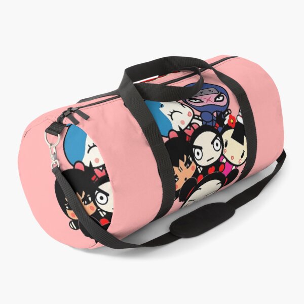 Item preview, Pucca and her friends designed and sold by YChangShop.