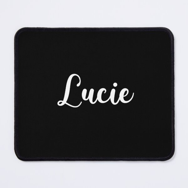 Item preview, Lucie Calligraphy Name designed and sold by LanaMeyers.