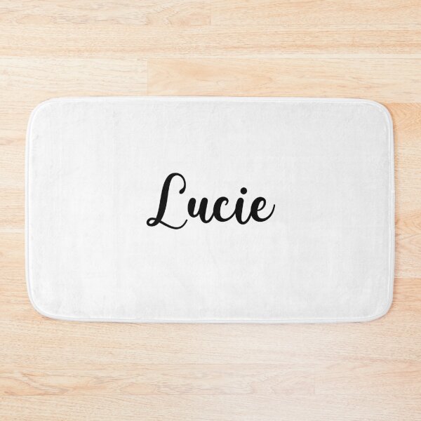 Item preview, Lucie Calligraphy Name designed and sold by LanaMeyers.