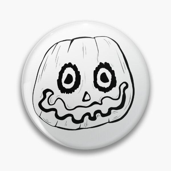 Item preview, Spooky smiling pumpkin  designed and sold by Blooom313.