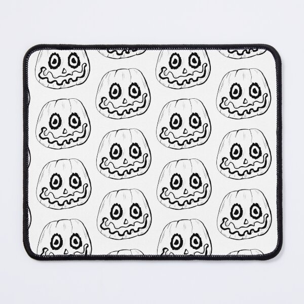 Item preview, Spooky smiling pumpkin designed and sold by Blooom313.