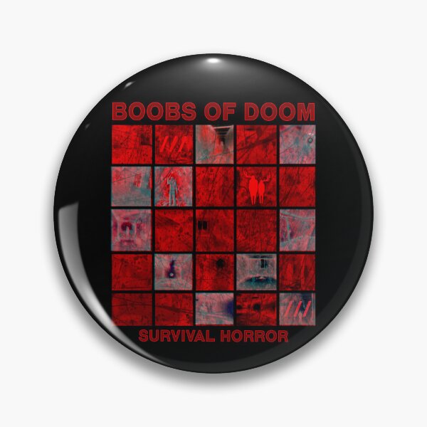 Item preview, ///BOOBS OF DOOM-  S U R V I V A L  H O R R O R - skwers designed and sold by ///BOOBS OF DOOM.