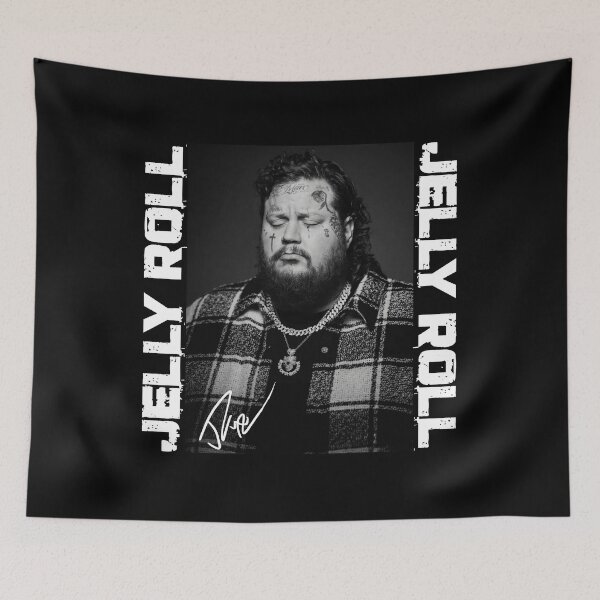 Item preview, Jelly Roll Whitsitt Chapel Somebody Save Me designed and sold by jenareiner2429.