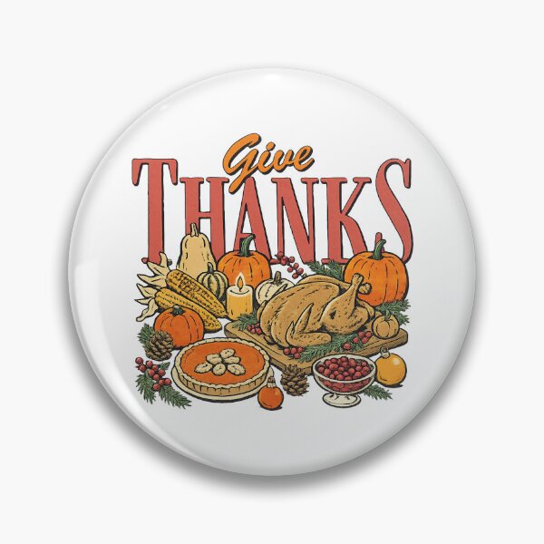Item preview, Give Thanks designed and sold by CharmiA Fox.