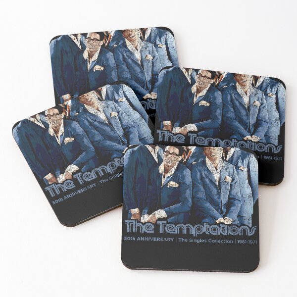 Item preview, the temptations 70s #2722 designed and sold by AstroChasm.