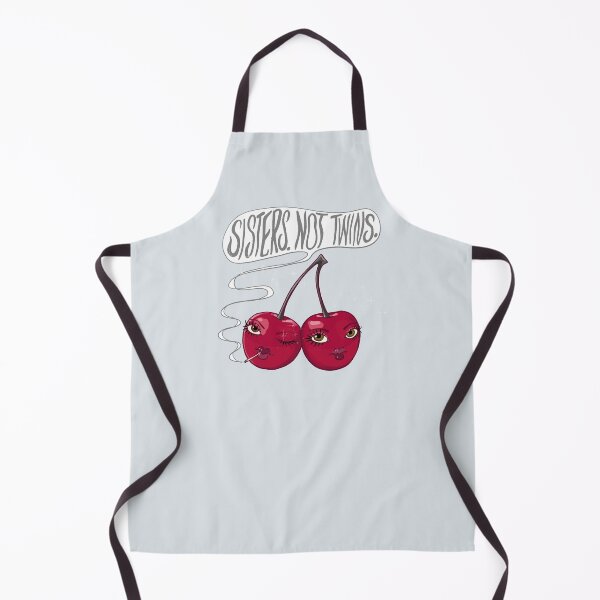 Item preview, Sisters. Not Twins. designed and sold by Kitkatamatic216.