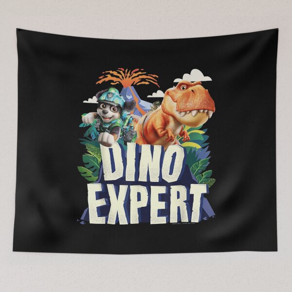 Item preview, Cute Dino Expert Cartoon Dinosaur Adventure Kids T-Shirt designed and sold by yerdhalo.