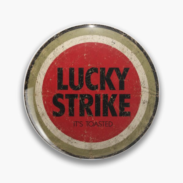 Item preview, Distressed Luckies Logo designed and sold by arttiisens.