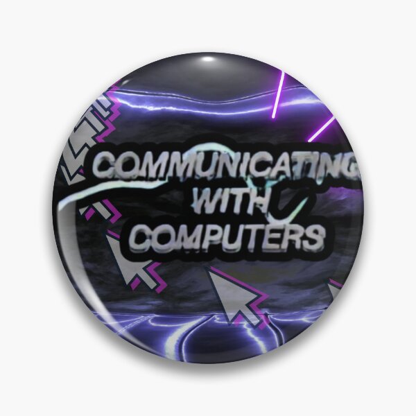 Item preview, Communicating with Computers designed and sold by neonpersephone.