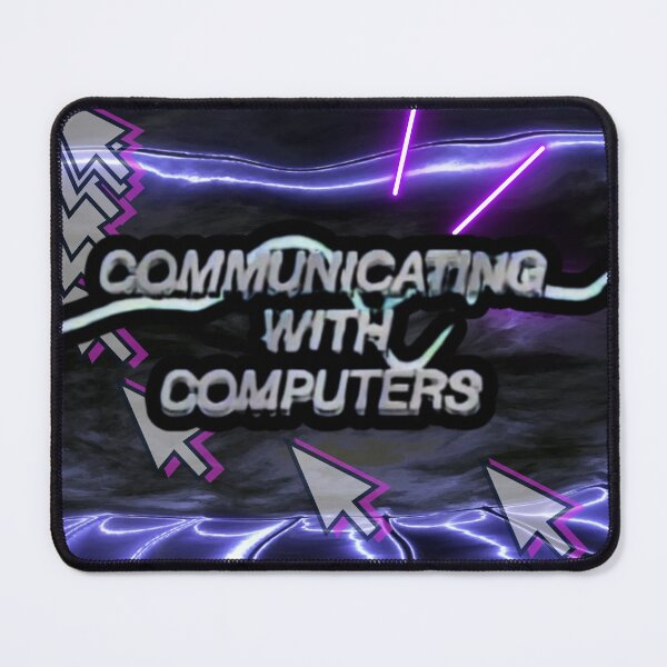 Item preview, Communicating with Computers designed and sold by neonpersephone.