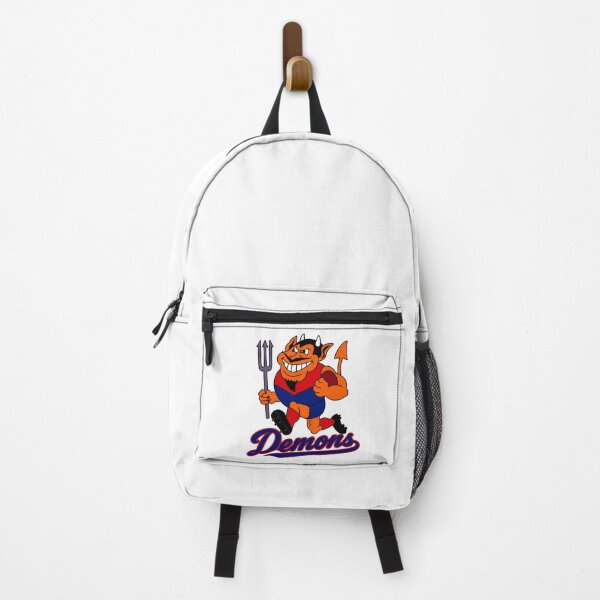 Item preview, Melbourne Demons Football Club AFL Mascot Drawing designed and sold by Luke Foran Sports Art.