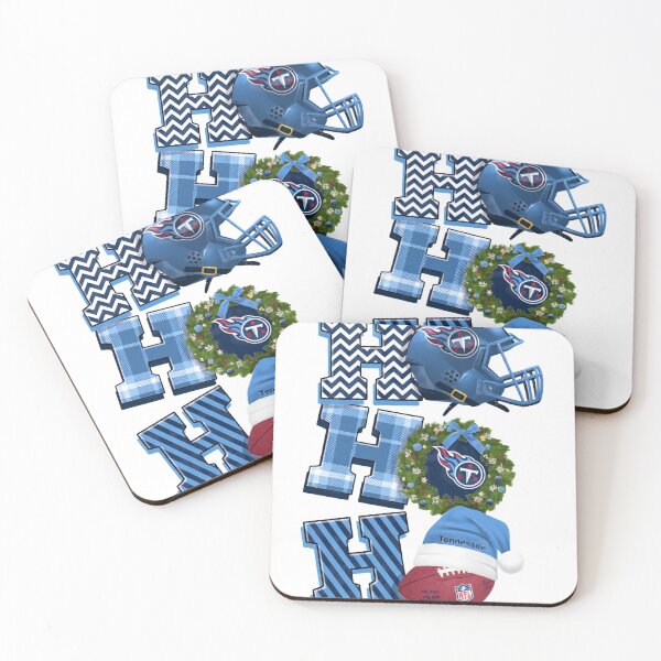 Item preview, Tennessee Titans Holiday Christmas Football designed and sold by BrewMad.
