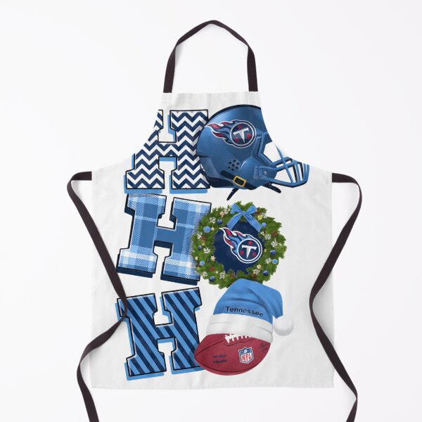 Item preview, Tennessee Titans Holiday Christmas Football designed and sold by BrewMad.