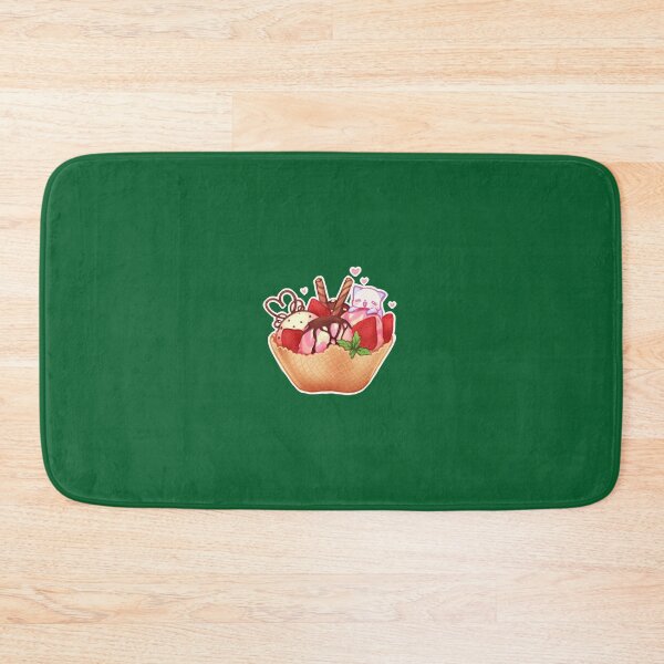 Item preview, Cute Ice Cream Dessert Basket designed and sold by MynaWorld.
