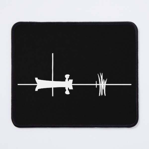 Item preview, Limbo 1 Boat Dark designed and sold by NoThoughtsCat.