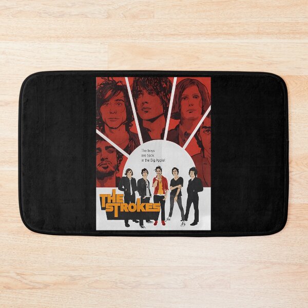 Item preview, The Strokes Band   designed and sold by AntoFioreshop.