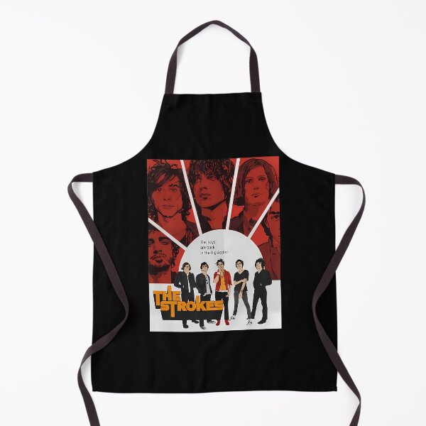 Item preview, The Strokes Band designed and sold by AntoFioreshop.