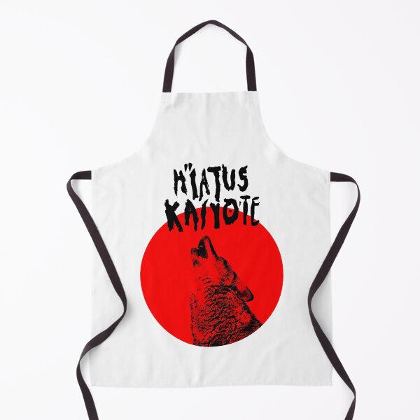 Item preview, Hiatus Kaiyote Howling Wolf Red Moon Poster designed and sold by WinGaylord.