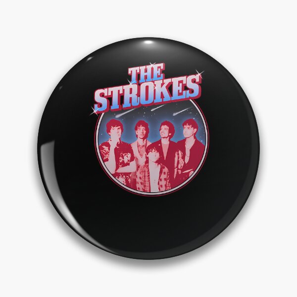 Item preview, The Strokes Band   designed and sold by AntoFioreshop.
