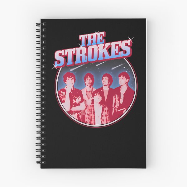 Item preview, The Strokes Band   designed and sold by AntoFioreshop.