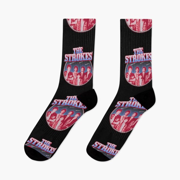 Item preview, The Strokes Band   designed and sold by AntoFioreshop.