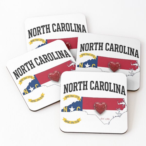 Item preview, North Carolina Love designed and sold by Wynnercircle.
