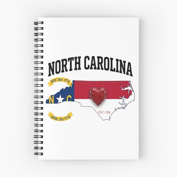 Item preview, North Carolina Love designed and sold by Wynnercircle.