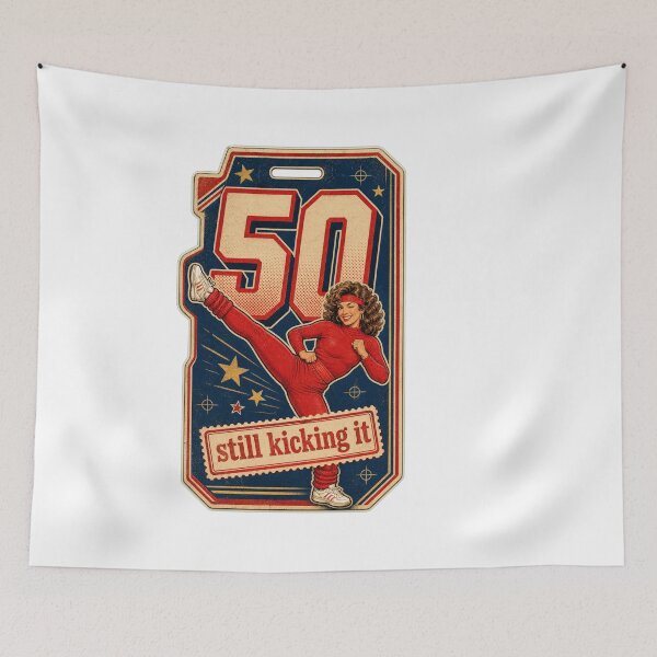 Item preview, I'm 50 - Sally O'Malley designed and sold by virusdesigner.