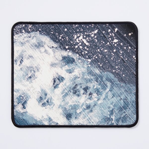 Item preview, Waves Asus Of Serenity designed and sold by Hashmiinyoga.