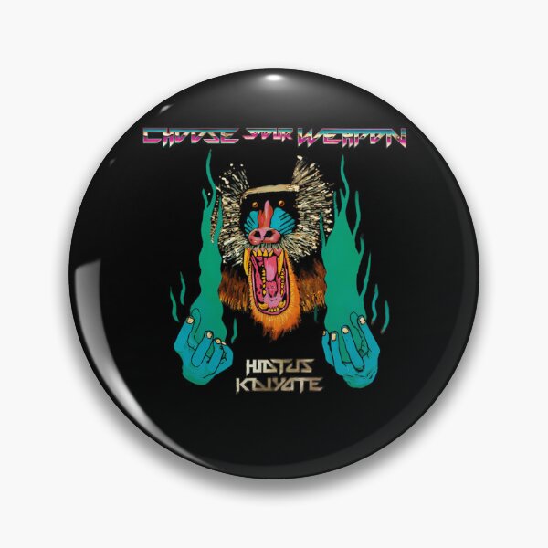 Item preview, Hiatus Kaiyote Choose Your Weapon Mandrill Hands Poster designed and sold by WinGaylord.