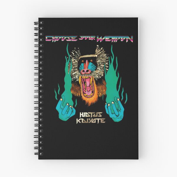 Item preview, Hiatus Kaiyote Choose Your Weapon Mandrill Hands Poster designed and sold by WinGaylord.