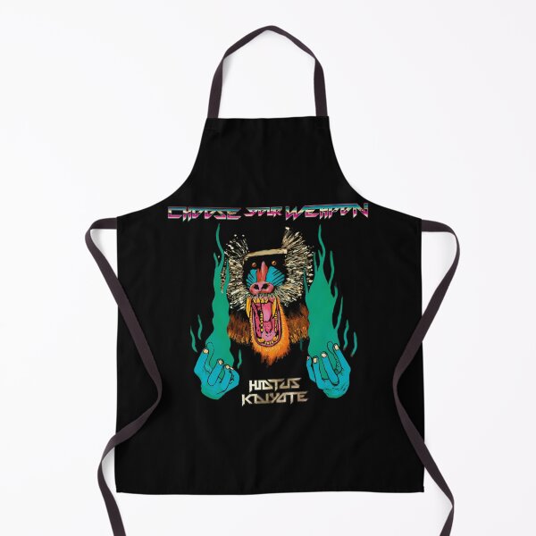 Item preview, Hiatus Kaiyote Choose Your Weapon Mandrill Hands Poster designed and sold by WinGaylord.