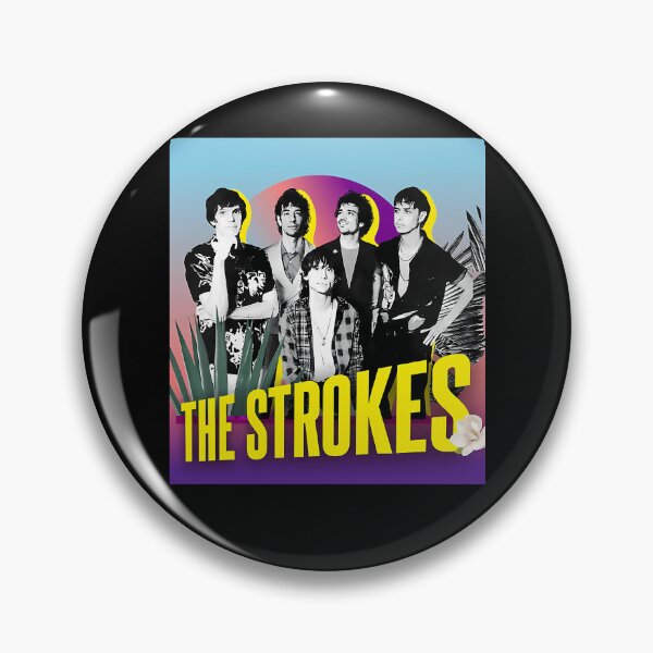 Item preview, The Strokes Band   designed and sold by AntoFioreshop.