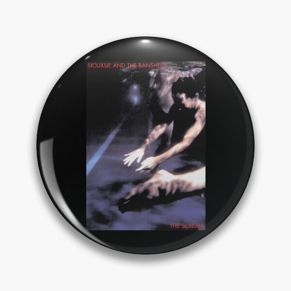 Item preview, Siouxsie And The Banshees The Scream Alternative Music designed and sold by HoracHand.