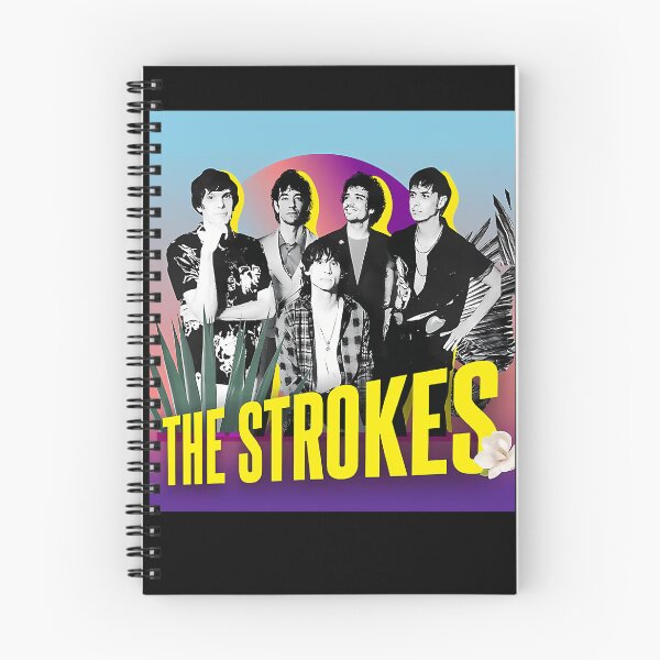 Item preview, The Strokes Band   designed and sold by AntoFioreshop.