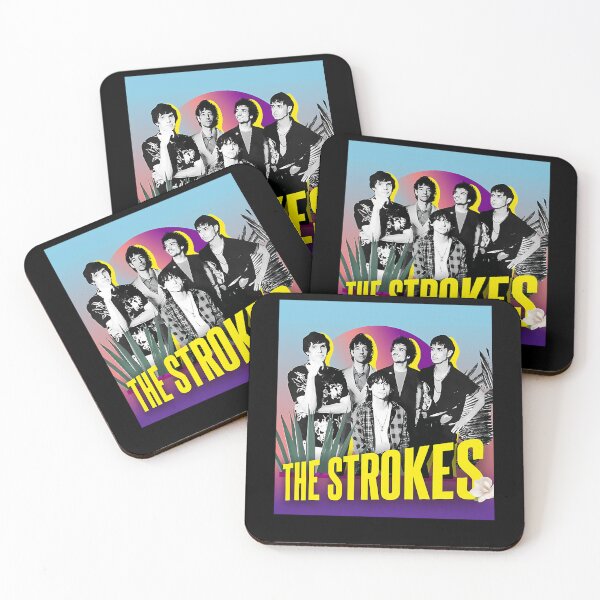 Item preview, The Strokes Band   designed and sold by AntoFioreshop.