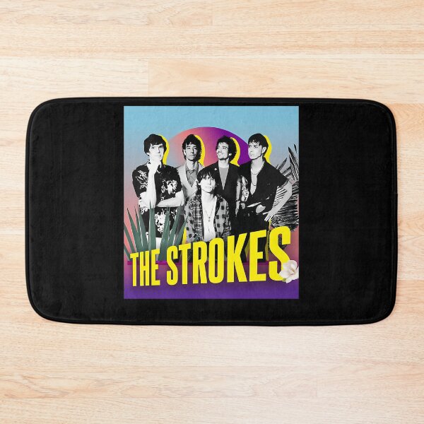 Item preview, The Strokes Band   designed and sold by AntoFioreshop.