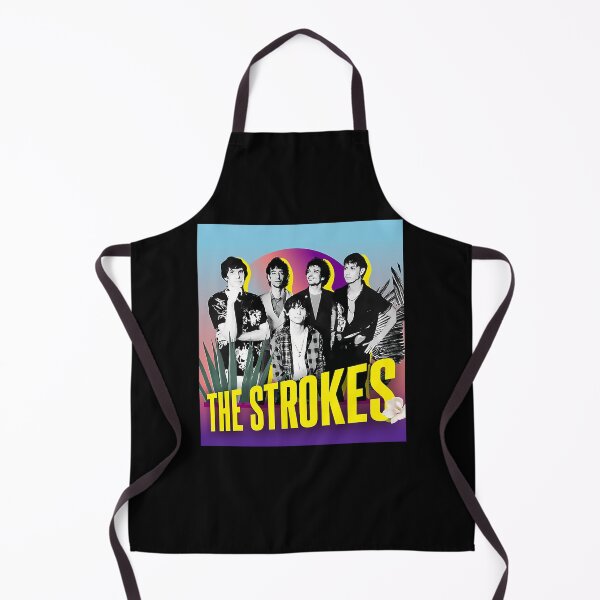 Item preview, The Strokes Band designed and sold by AntoFioreshop.