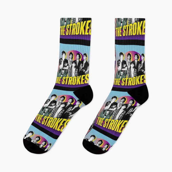 Item preview, The Strokes Band   designed and sold by AntoFioreshop.