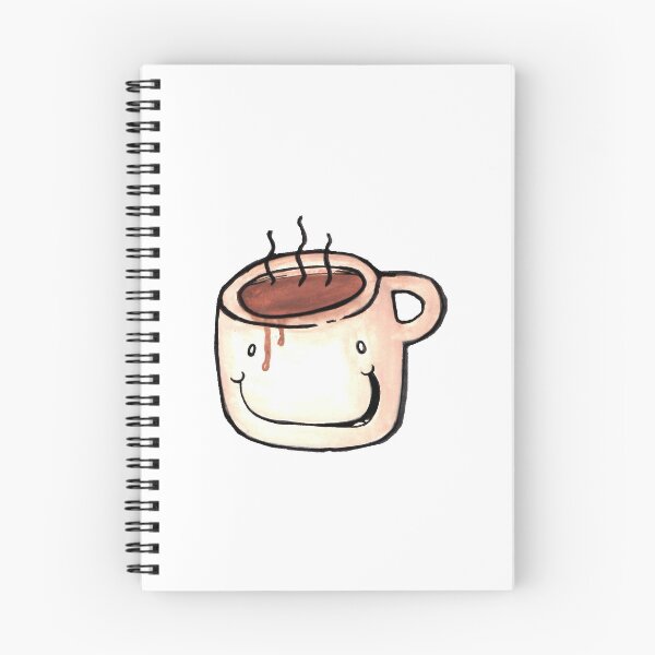 Item preview, Happy Coffee designed and sold by BeezArt.