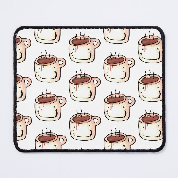 Item preview, Happy Coffee designed and sold by BeezArt.